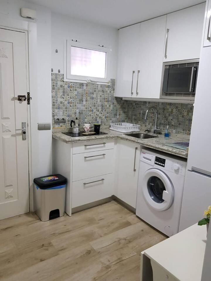 Apartamento Torre San Francisco Benalmádena Dış mekan fotoğraf