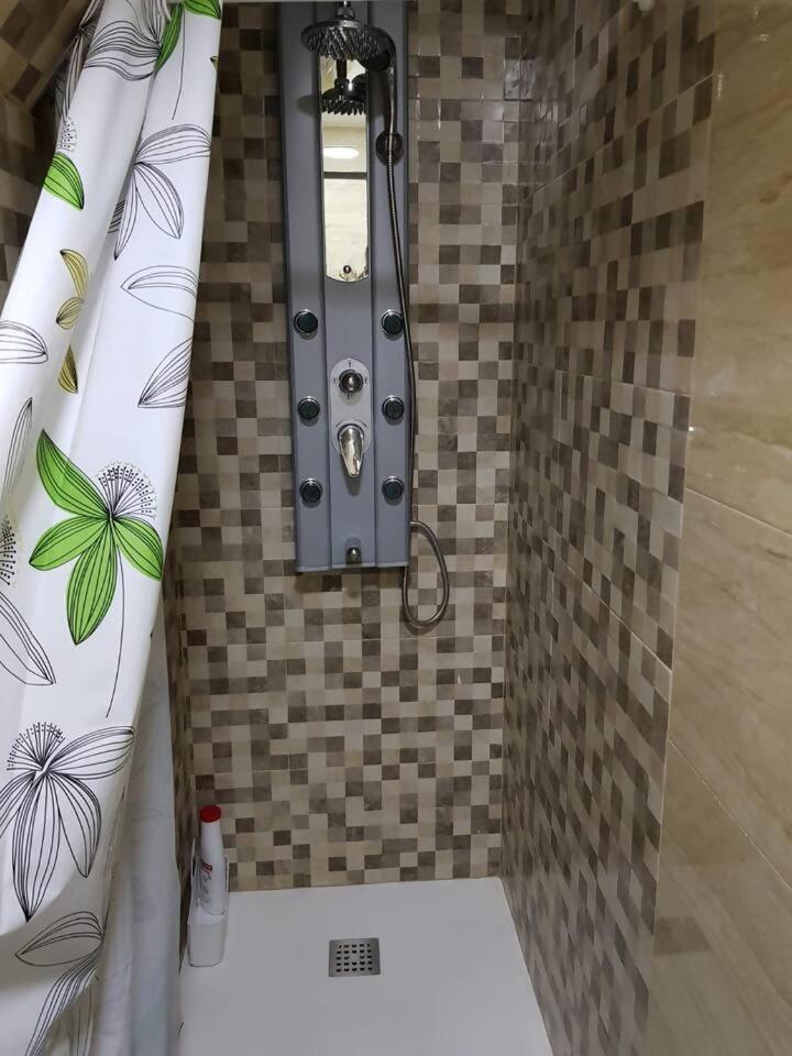 Apartamento Torre San Francisco Benalmádena Dış mekan fotoğraf