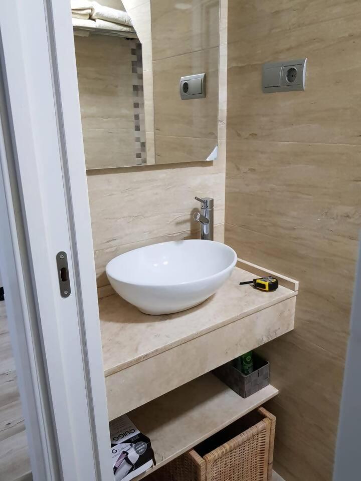 Apartamento Torre San Francisco Benalmádena Dış mekan fotoğraf