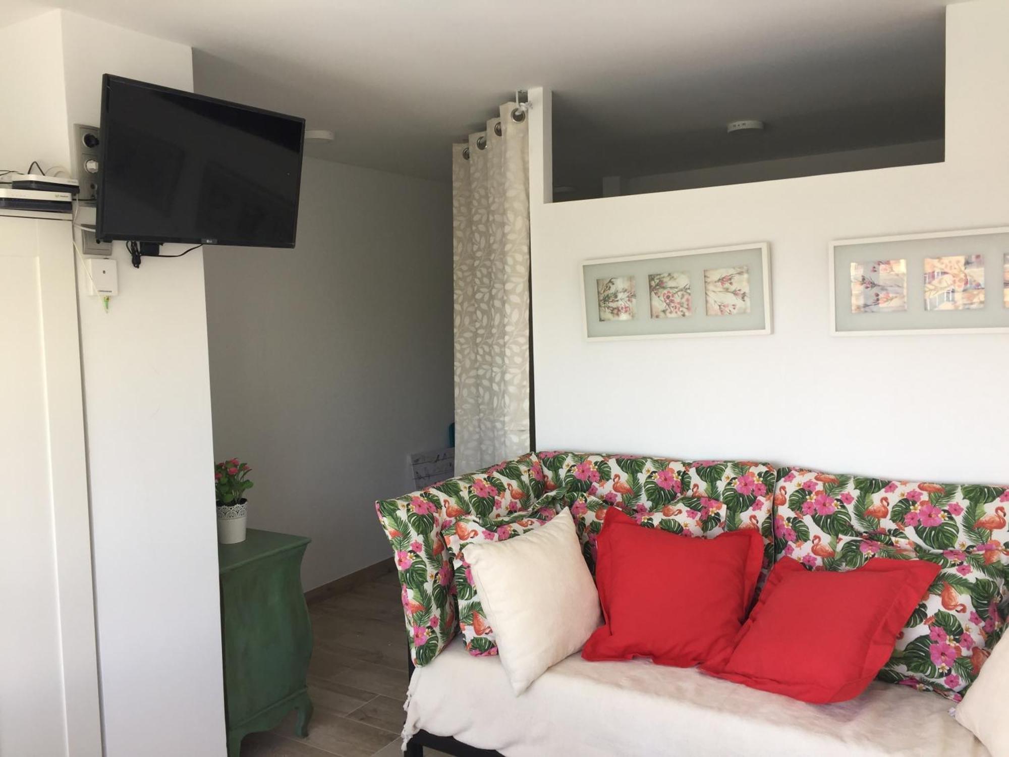 Apartamento Torre San Francisco Benalmádena Dış mekan fotoğraf