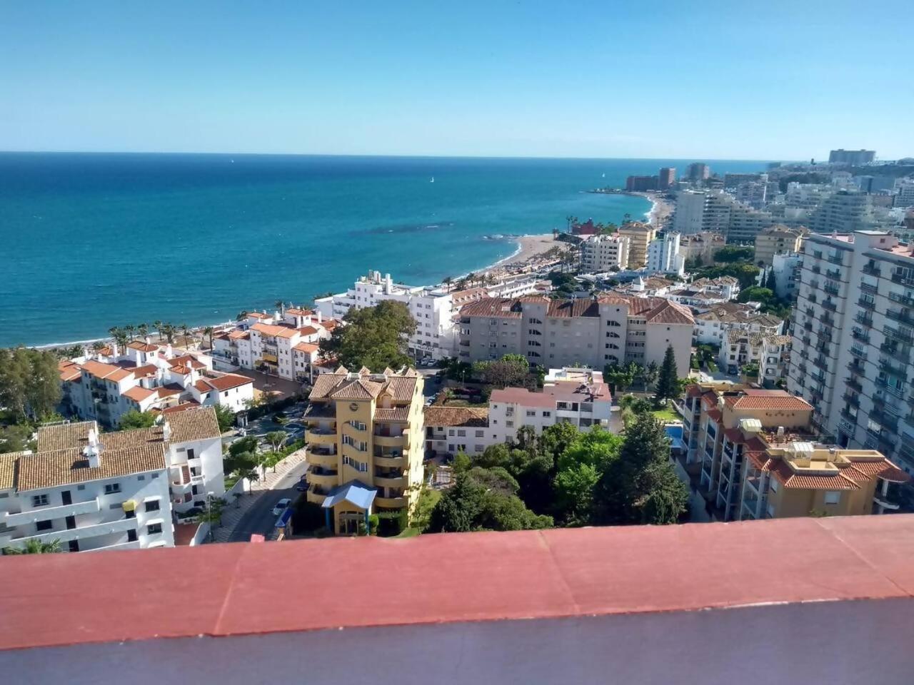 Apartamento Torre San Francisco Benalmádena Dış mekan fotoğraf