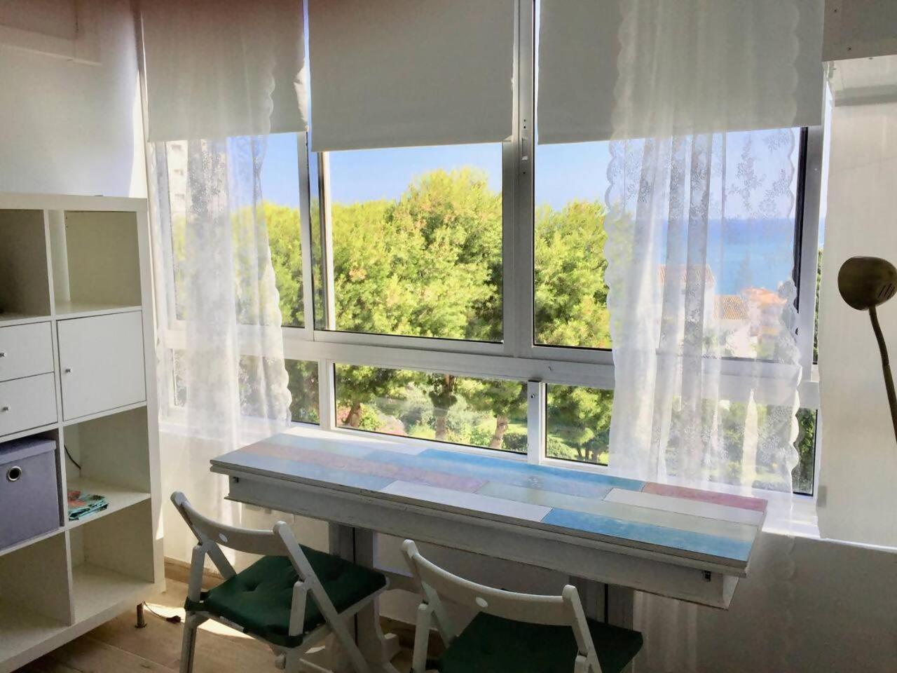 Apartamento Torre San Francisco Benalmádena Dış mekan fotoğraf