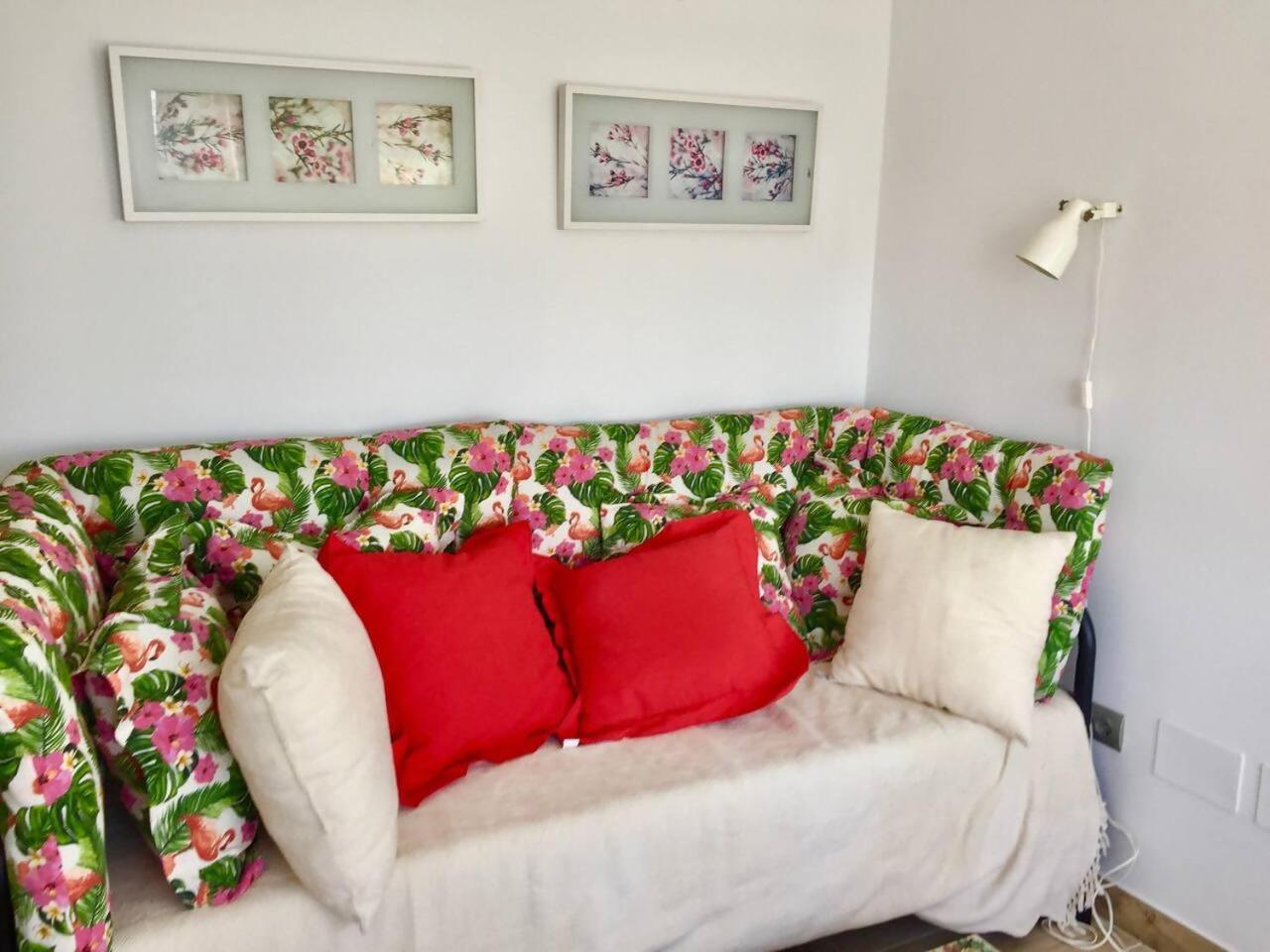 Apartamento Torre San Francisco Benalmádena Dış mekan fotoğraf