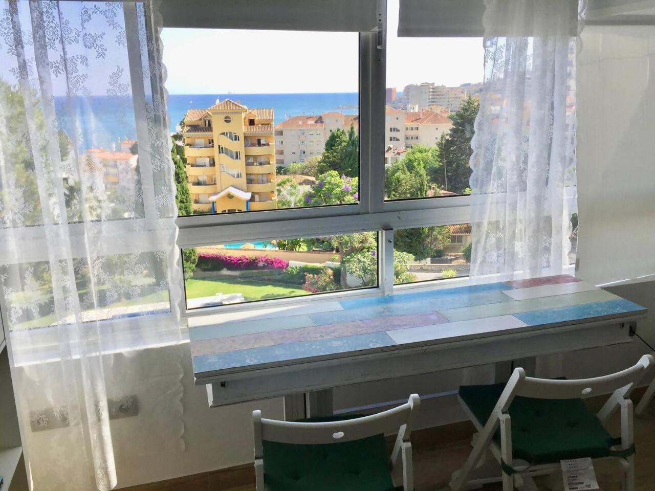 Apartamento Torre San Francisco Benalmádena Dış mekan fotoğraf