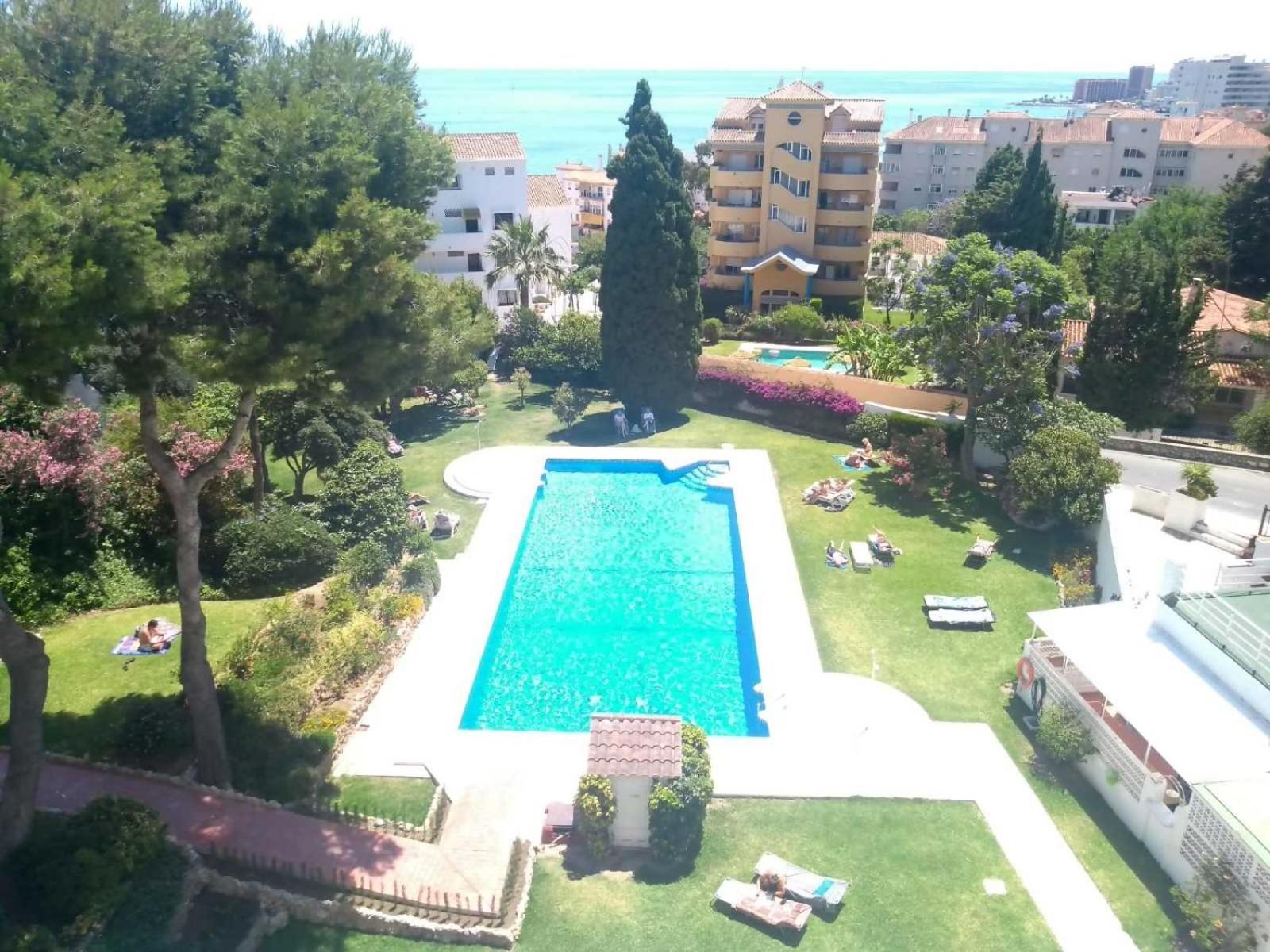 Apartamento Torre San Francisco Benalmádena Dış mekan fotoğraf