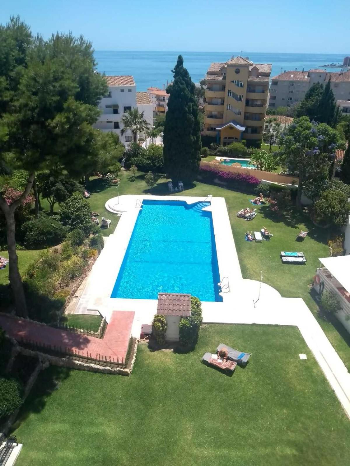 Apartamento Torre San Francisco Benalmádena Dış mekan fotoğraf