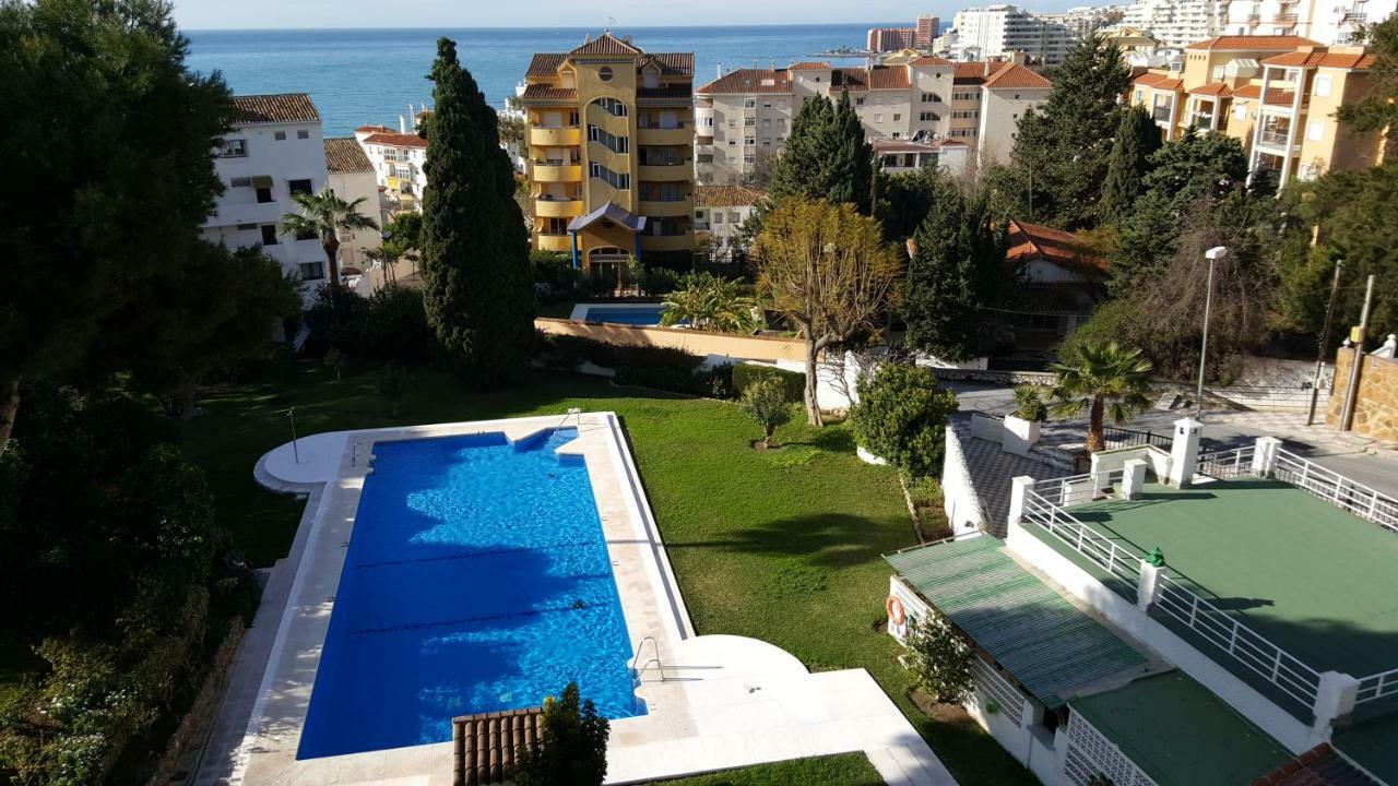 Apartamento Torre San Francisco Benalmádena Dış mekan fotoğraf